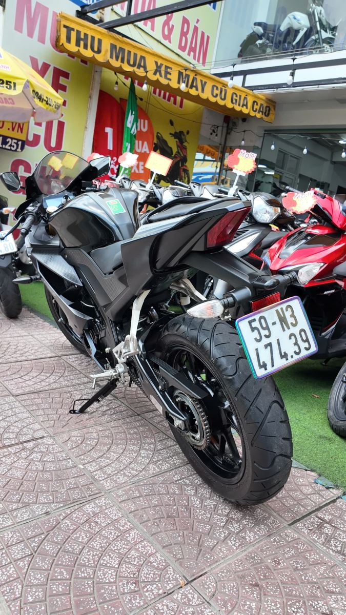 YAMAHA R15 155CC XE LƯỚT ĐỜI CAO 2020 BS 59N3-47439