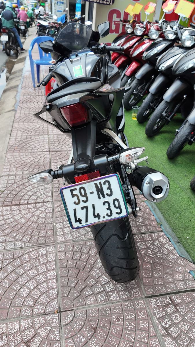 YAMAHA R15 155CC XE LƯỚT ĐỜI CAO 2020 BS 59N3-47439