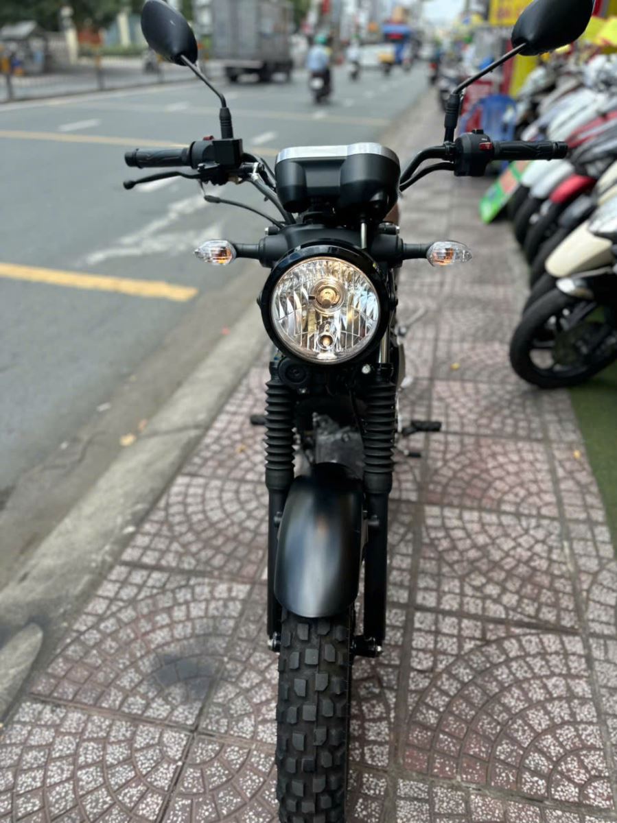 YAMAHA PG-1 113 – 2024 – DÁNG ĐỘC LẠ, ĐI PHỐ CỰC CHẤT BS 50AD-48559
