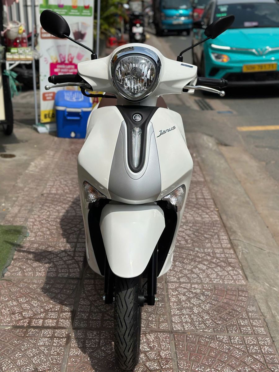 YAMAHA JANUS 125CC 2024