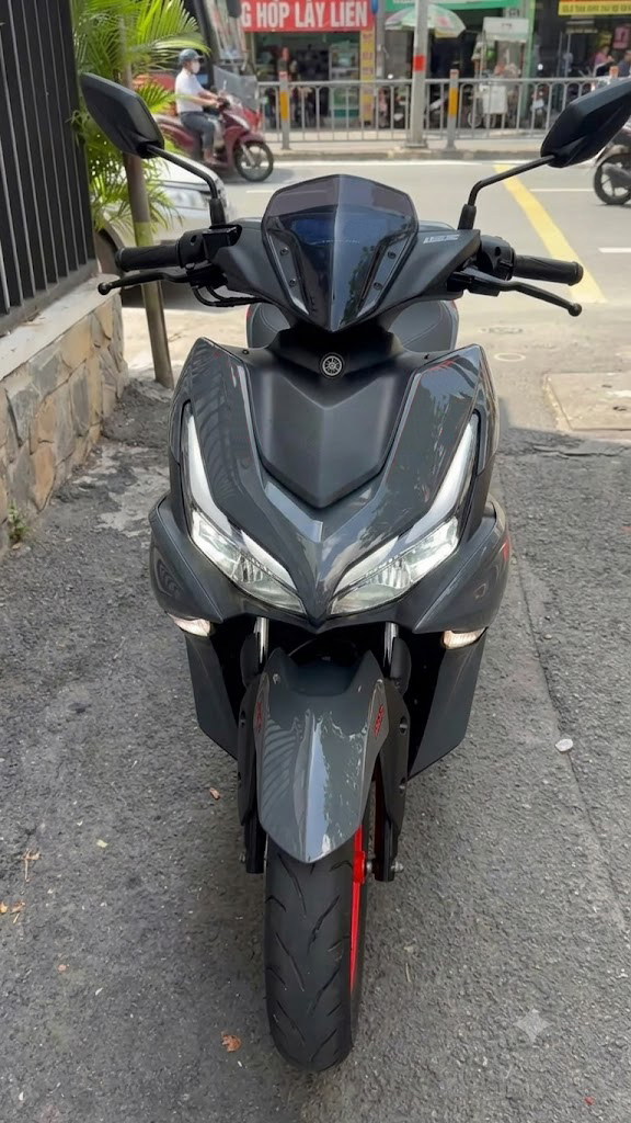 YAMAHA NVX 155 ABS – 2022 – THỂ THAO MẠNH MẼ, BỨT PHÁ MỌI CUNG ĐƯỜNG BS 76G1-50692