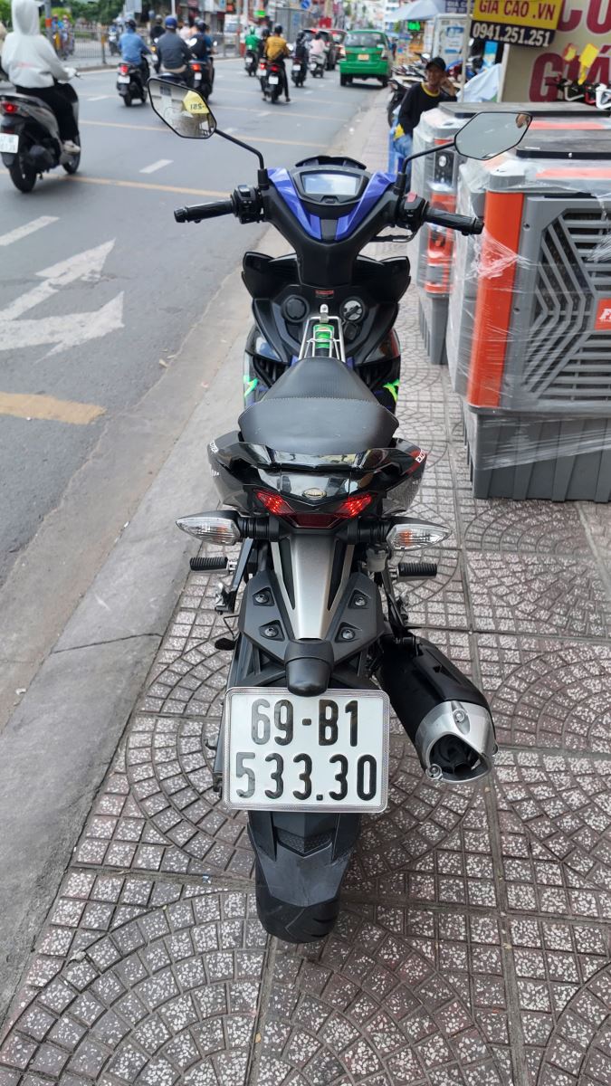 YAMAHA EXCITER ĐÈN LED 3 KHOANG 150CC 2020 BS 69B1-53330