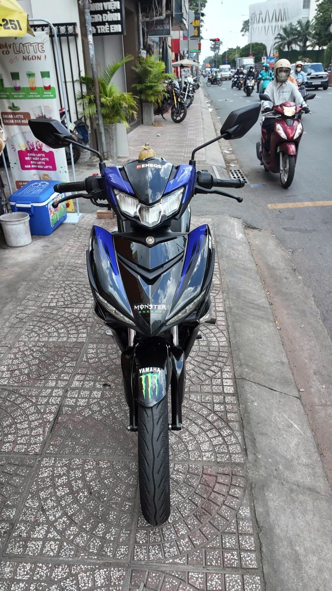 YAMAHA EXCITER ĐÈN LED 3 KHOANG 150CC 2020 BS 69B1-53330