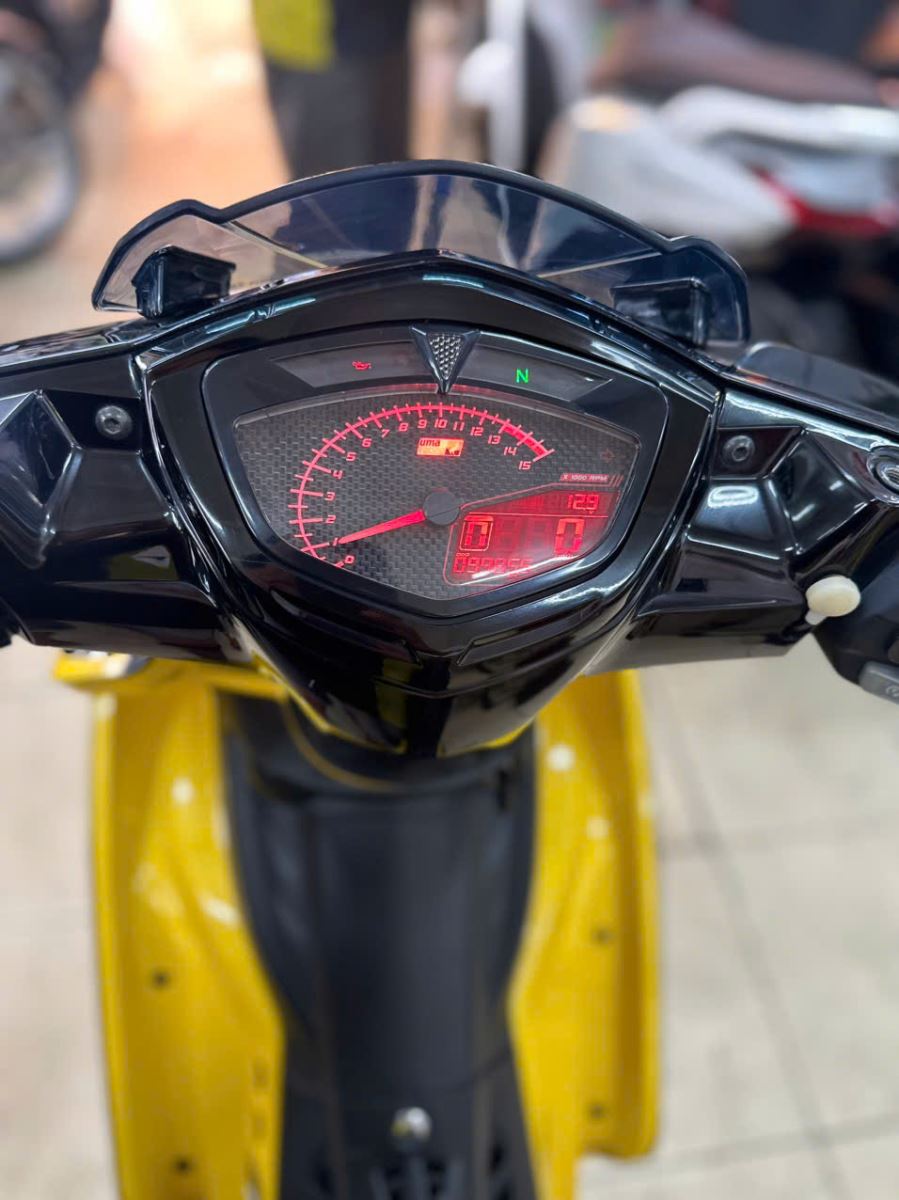 YAMAHA EXCITER 135CC 2010 5P71 BS 59X4-56568