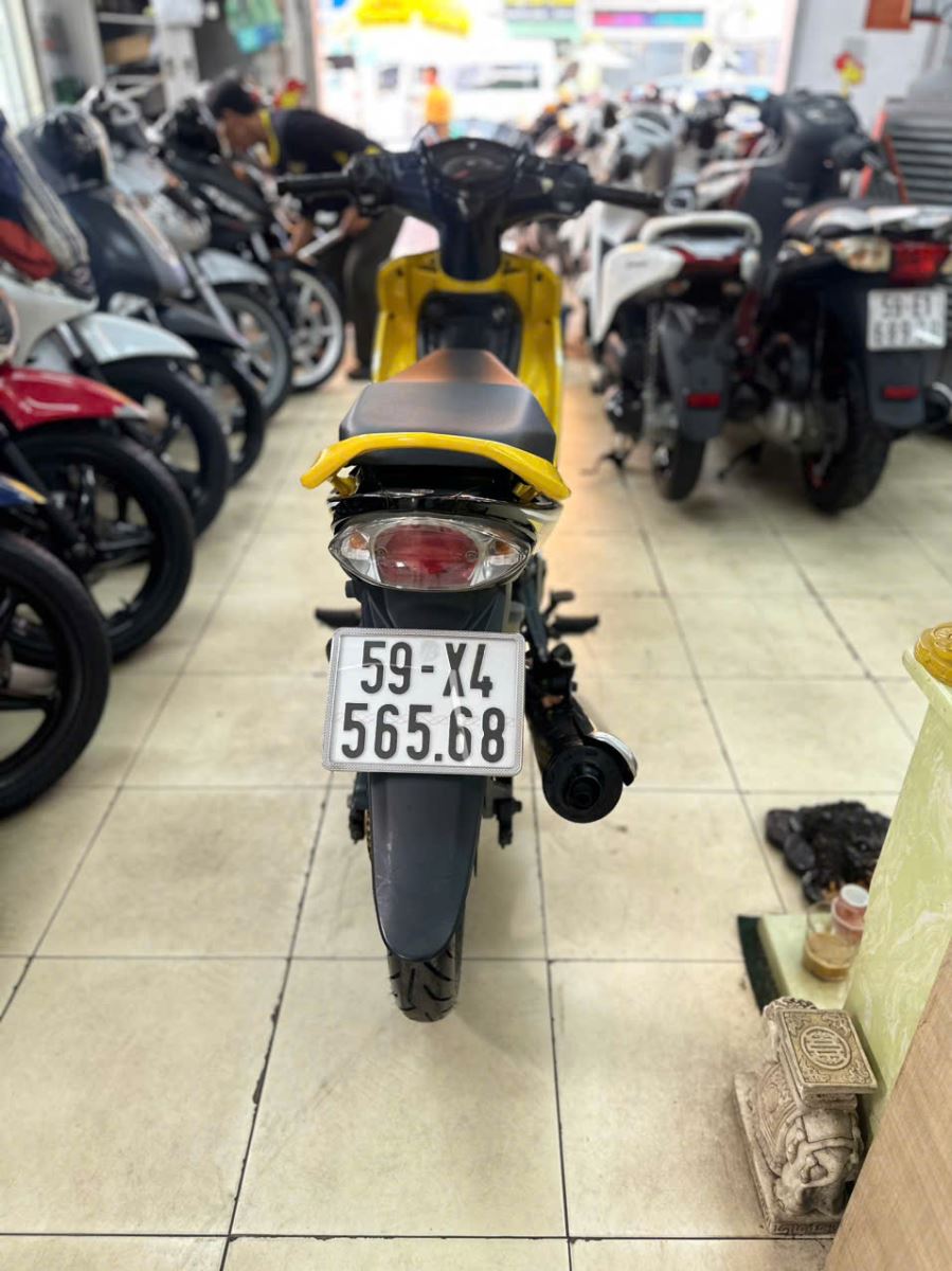 YAMAHA EXCITER 135CC 2010 5P71 BS 59X4-56568