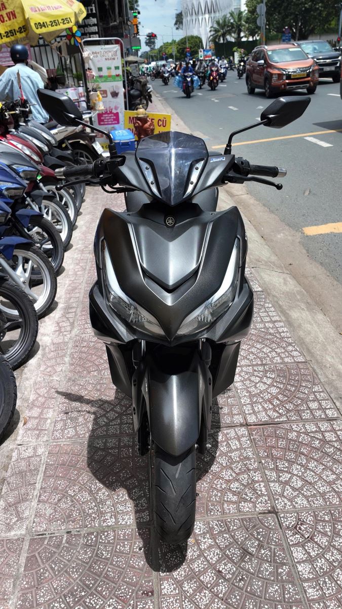 YAMAHA NVX V2 155CC 2022 BS 59T2-57460