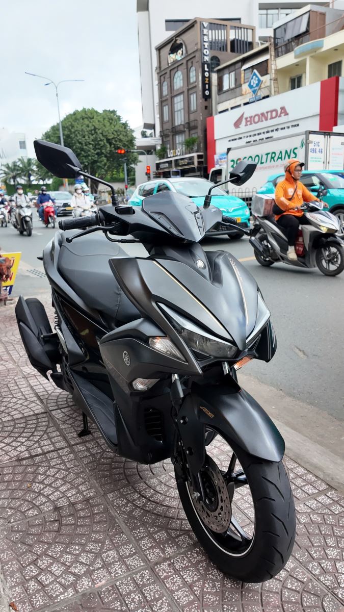 YAMAHA NVX V2 155CC 2022 BS 59T2-57460