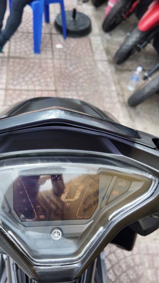 YAMAHA NVX V2 155CC 2022 BS 59T2-57460