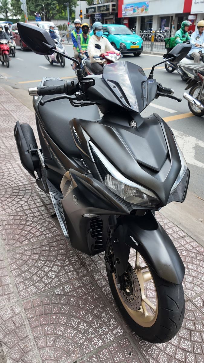 YAMAHA NVX V2 155CC 2022 BS 59T2-57460