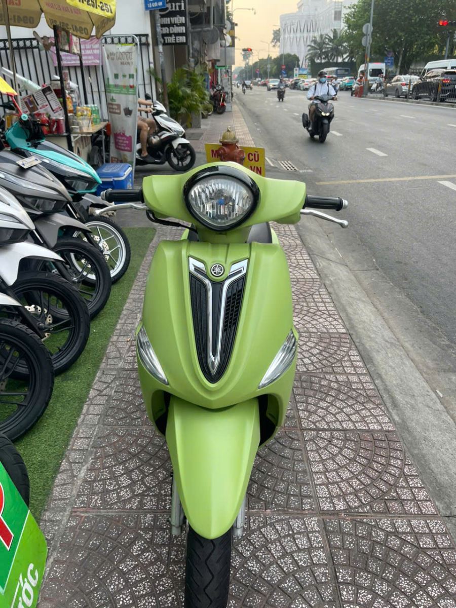 YAMAHA NOZZA 113CC 2015 BS 59E1-60007