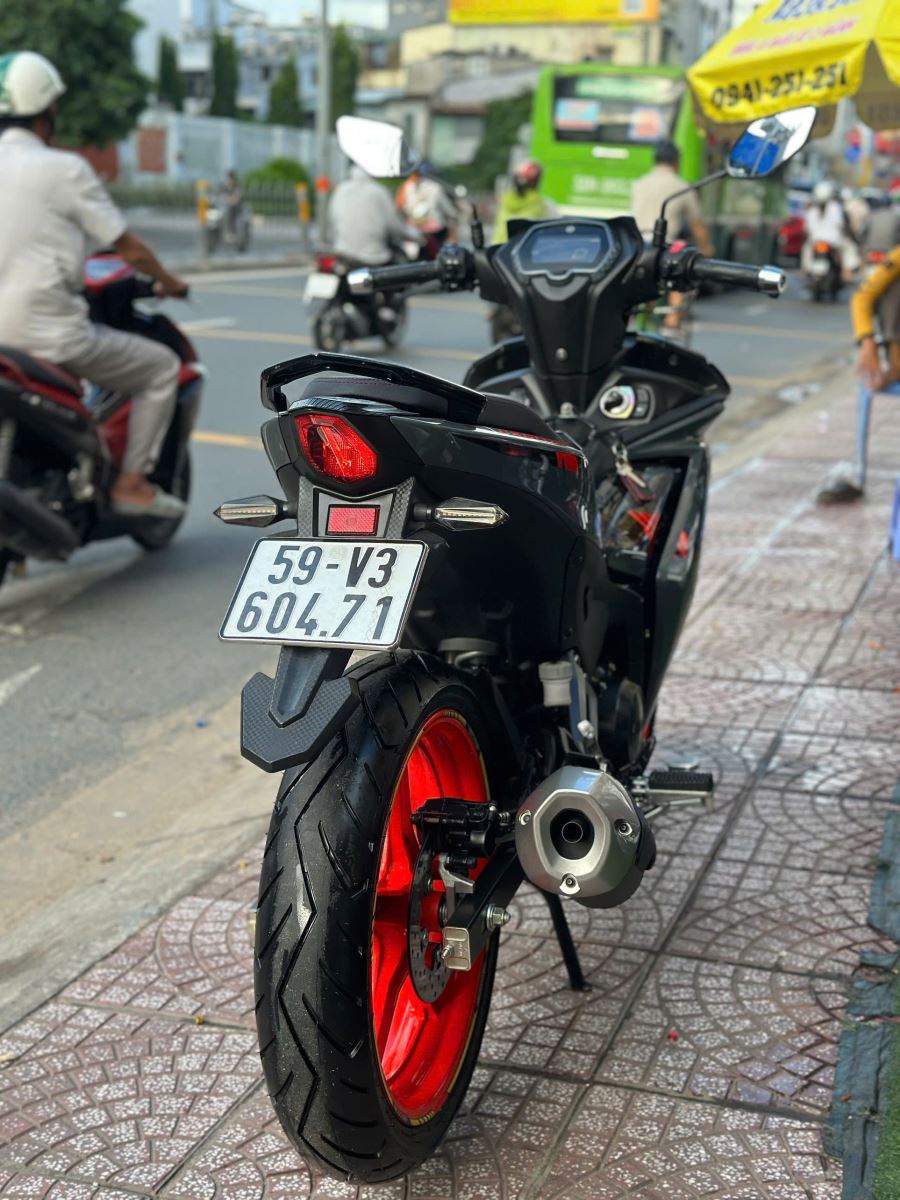 YAMAHA EXCITER 155CC 2022 BS 59V3-60471