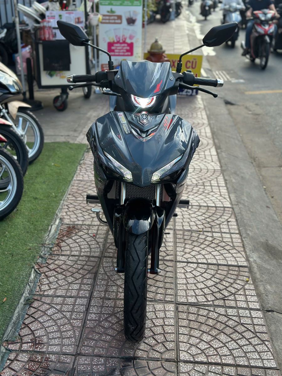 YAMAHA EXCITER 155CC 2022 BS 59V3-60471