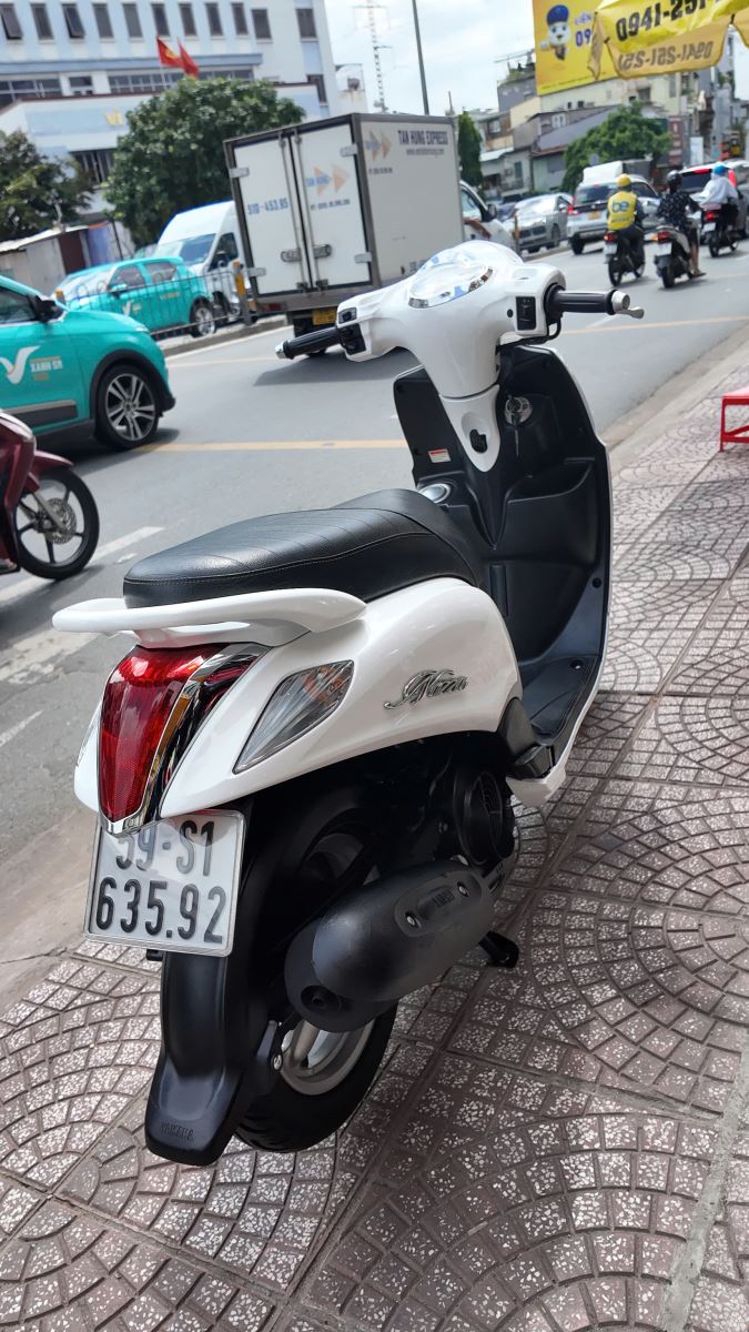 YAMAHA NOZZA 110CC 2012 BS 59S1-63592