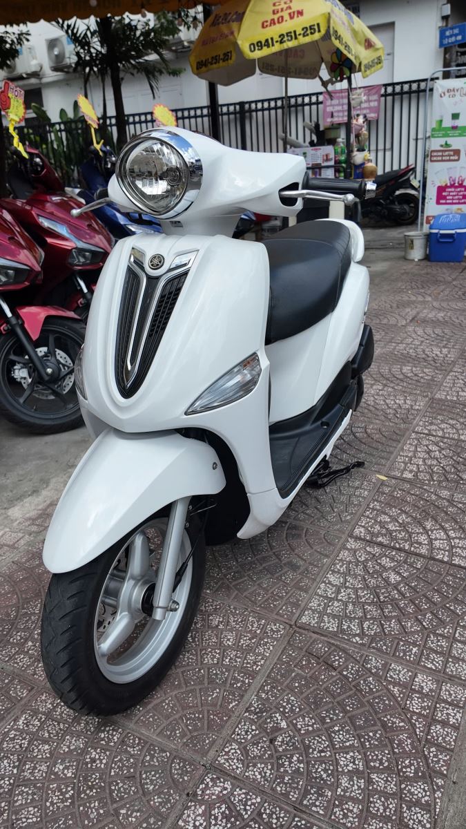 YAMAHA NOZZA 110CC 2012 BS 59S1-63592