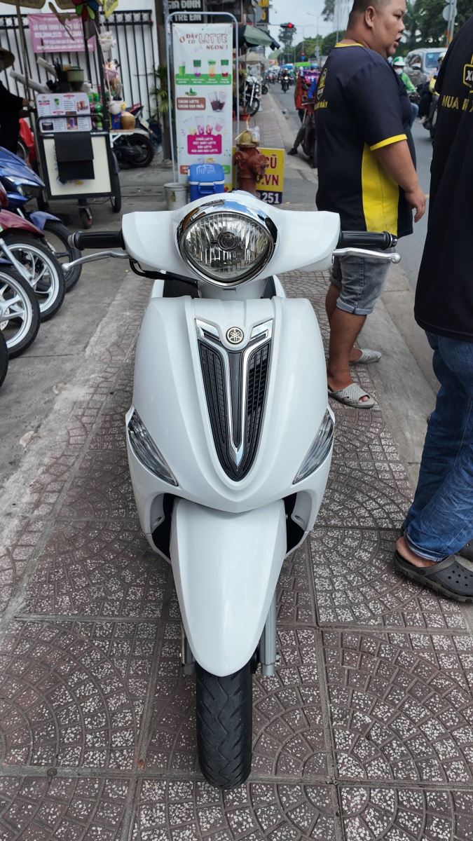 YAMAHA NOZZA 110CC 2012 BS 59S1-63592