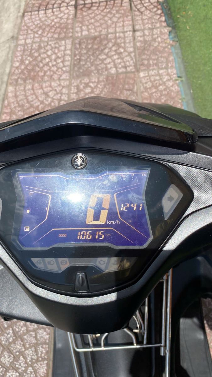 YAMAHA NVX V1 155CC 2017 BS 59P2-63736