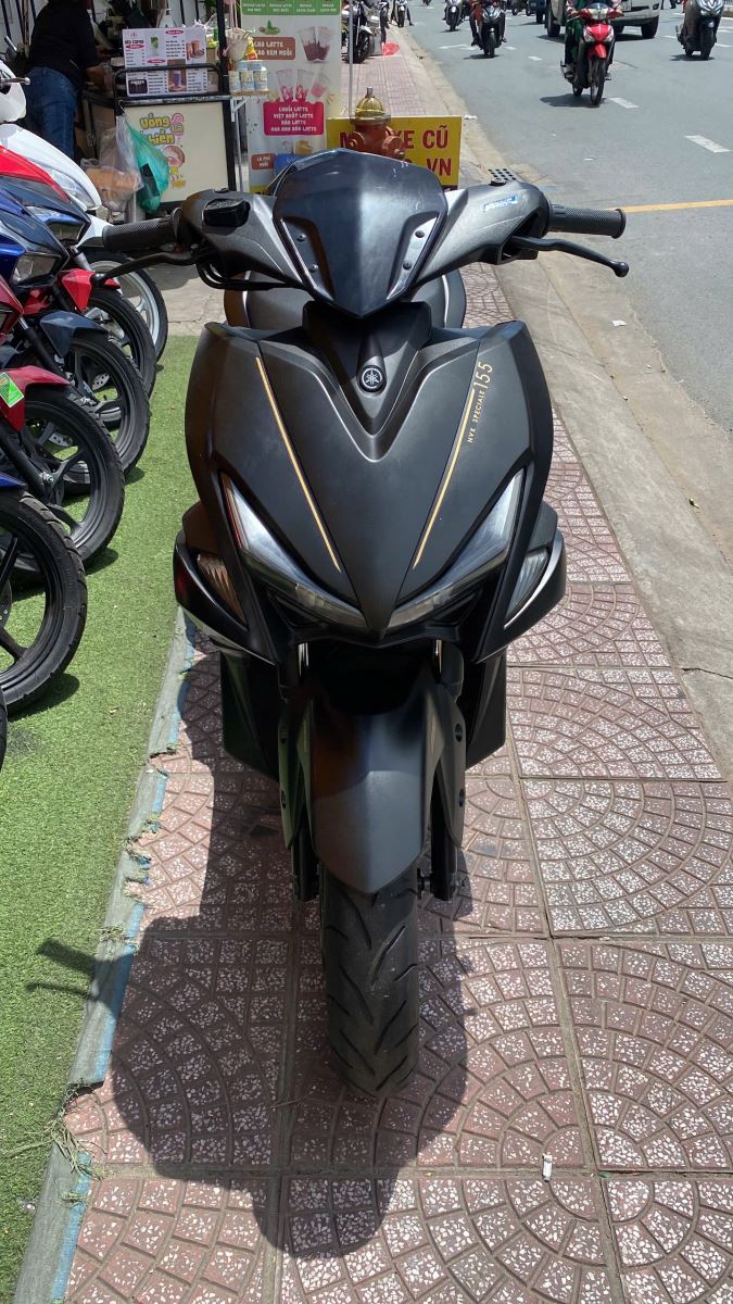 YAMAHA NVX V1 155CC 2017 BS 59P2-63736