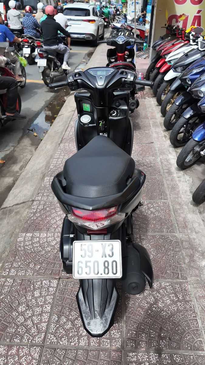 YAMAHA FREEGO 125CC 2020 BS 59X3-65080