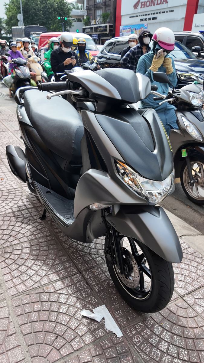 YAMAHA FREEGO 125CC 2020 BS 59X3-65080