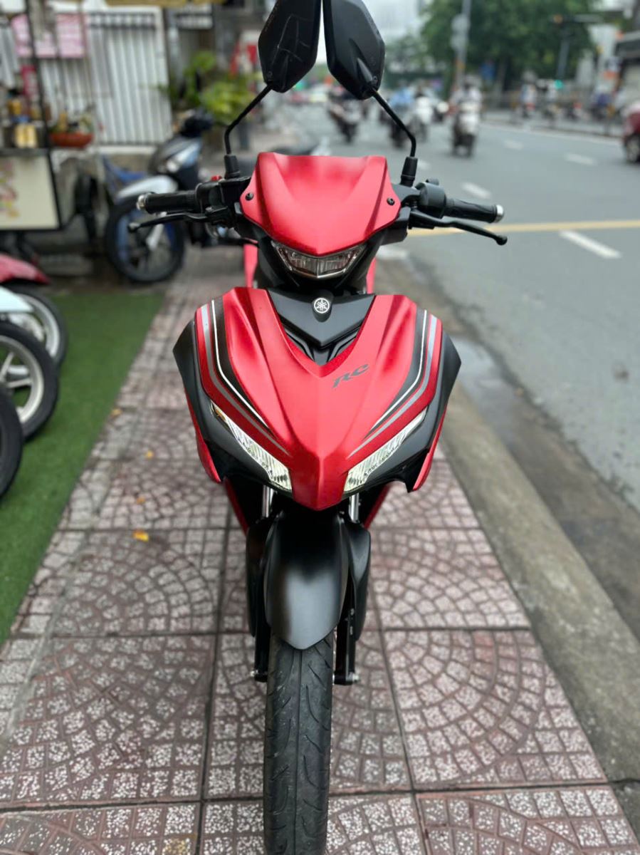 YAMAHA EXCITER 155 – 2021 – CÔN TAY HIỆN ĐẠI, VẬN HÀNH MƯỢT BS 59Y3-66236