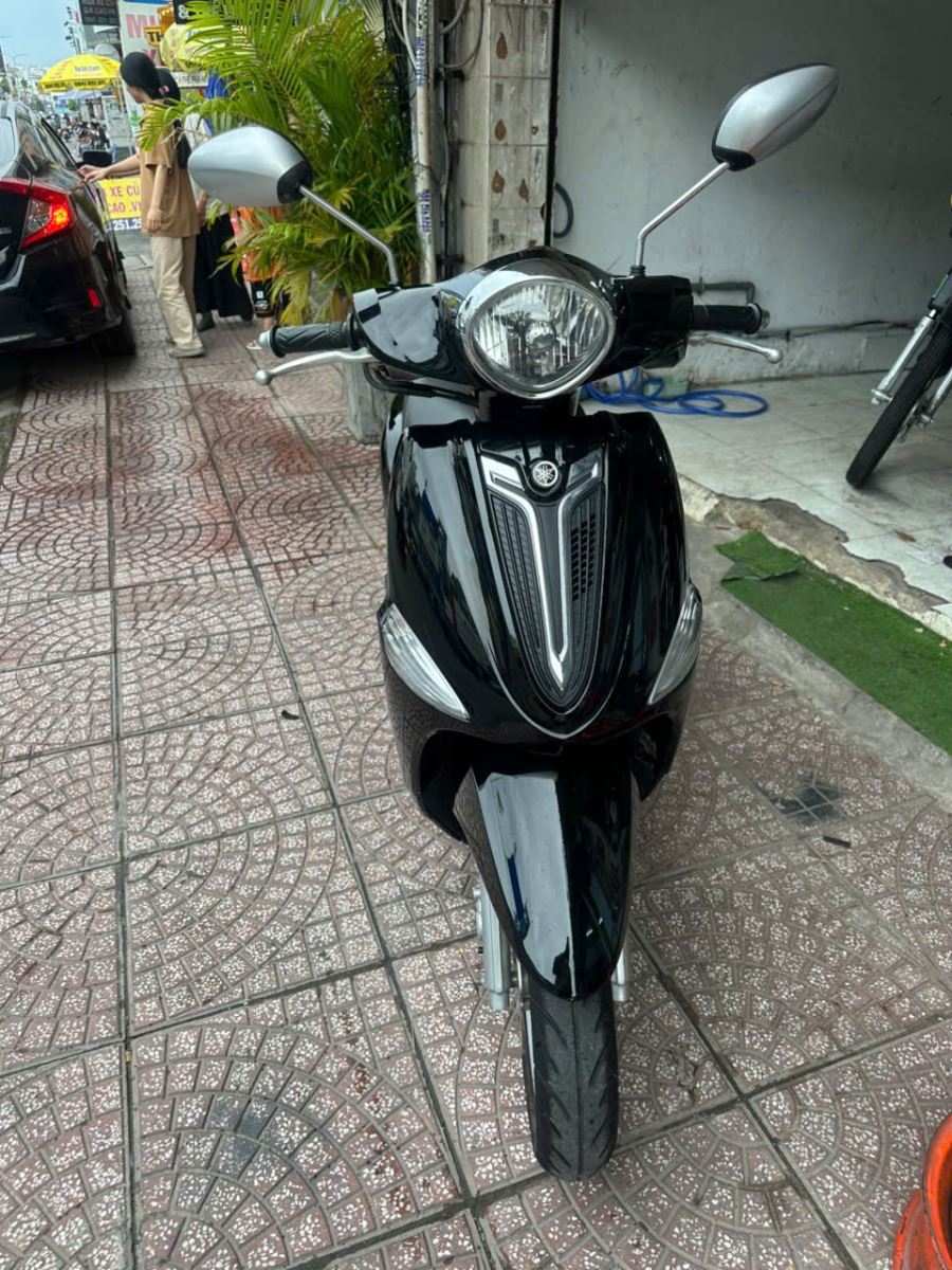 YAMAHA NOZZA 110CC 2014 BS 59X2-66426