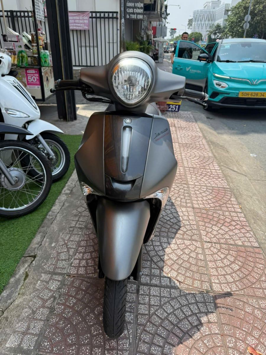 YAMAHA JANUS 125 2018 BS 59P2-66794 XE CỰC CHẤT GIÁ TỐT