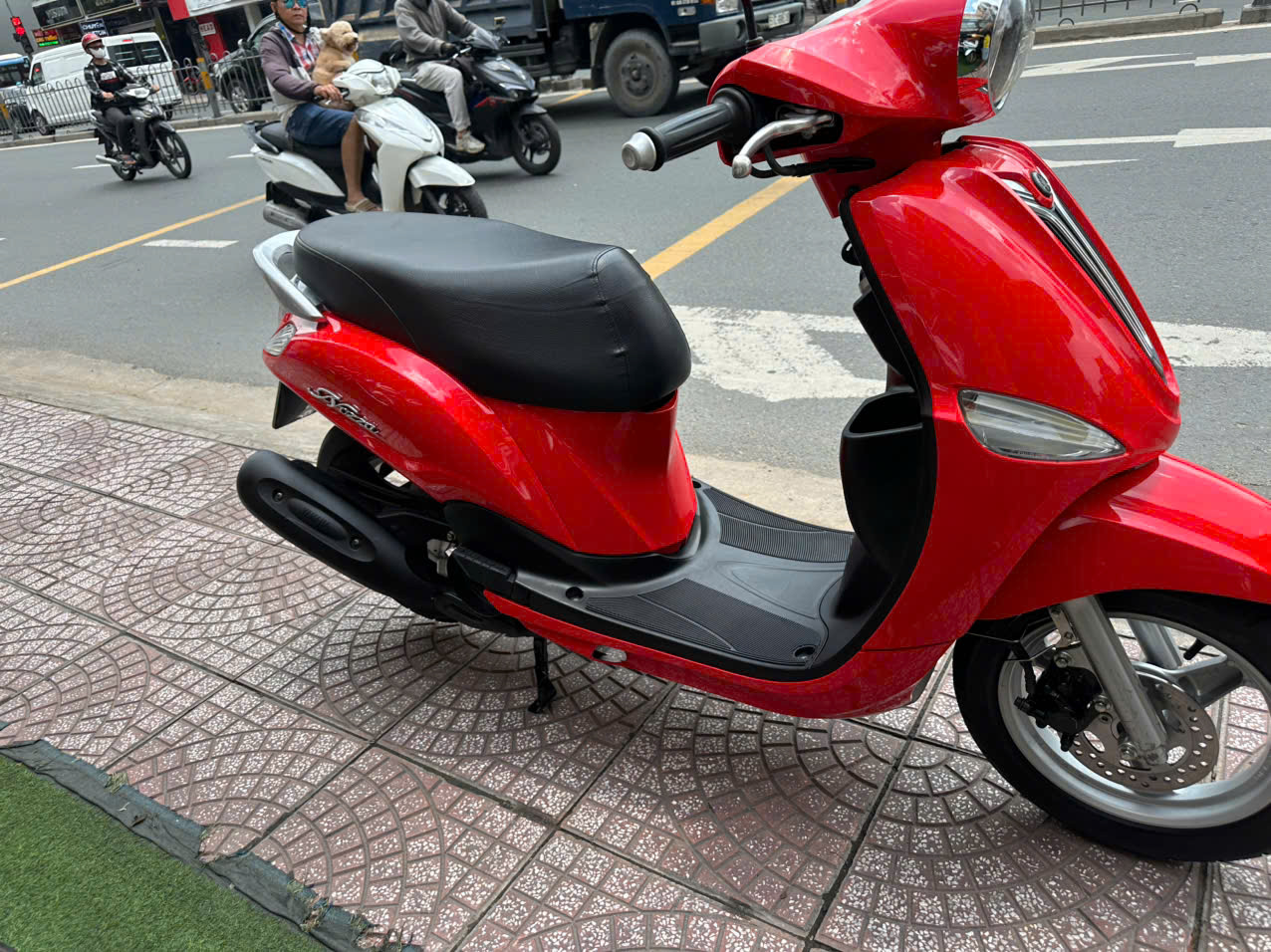YAMAHA NOZZA 110CC 2016 BIỂN SỐ ĐẸP 59E1-68368