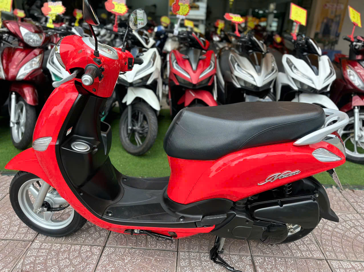 YAMAHA NOZZA 110CC 2016 BIỂN SỐ ĐẸP 59E1-68368