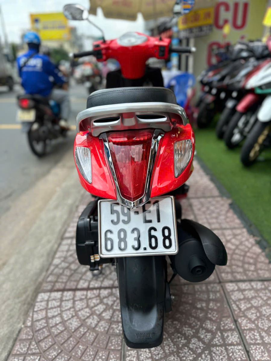 YAMAHA NOZZA 110CC 2016 BIỂN SỐ ĐẸP 59E1-68368