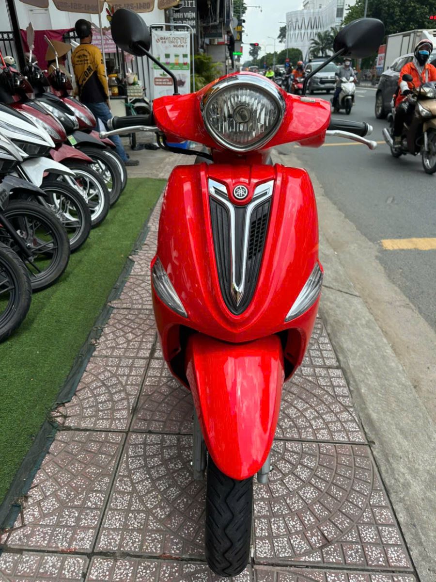 YAMAHA NOZZA 110CC 2016 BIỂN SỐ ĐẸP 59E1-68368