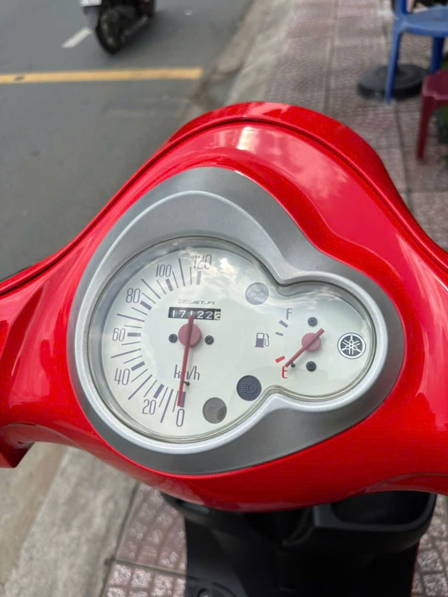 YAMAHA NOZZA 110CC 2016 BIỂN SỐ ĐẸP 59E1-68368