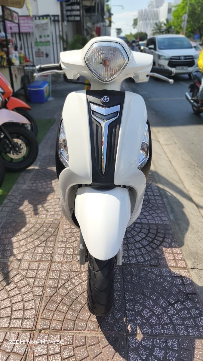 YAMAHA GRANDE 125CC 2014 BS 59X2-71264