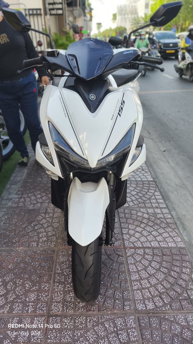 YAMAHA NVX V1 155CC 2017 BS 60B5-72757