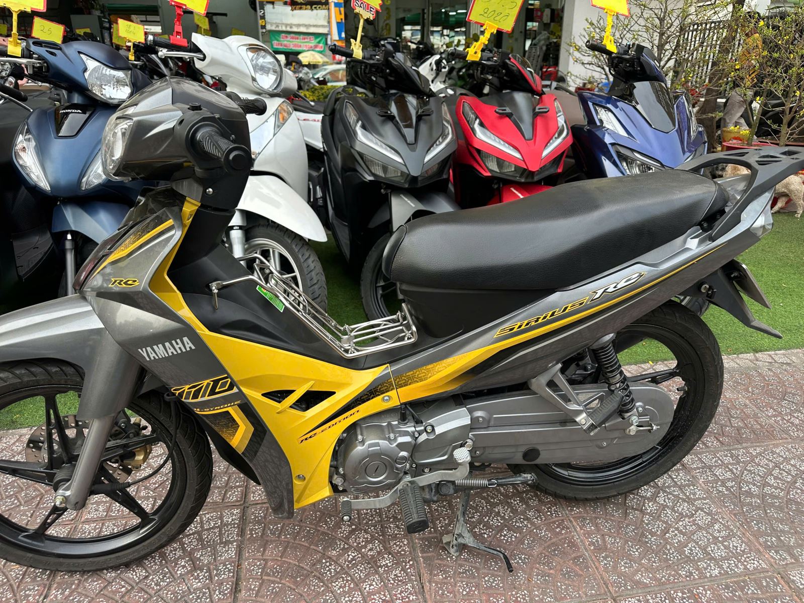 Yamaha Sirius 110cc 2023 bs 29v7-74303