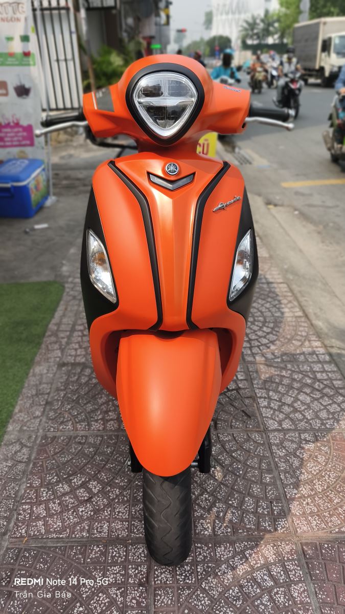 YAMAHA GRANDE 125CC 2021 BS 59X3-75343