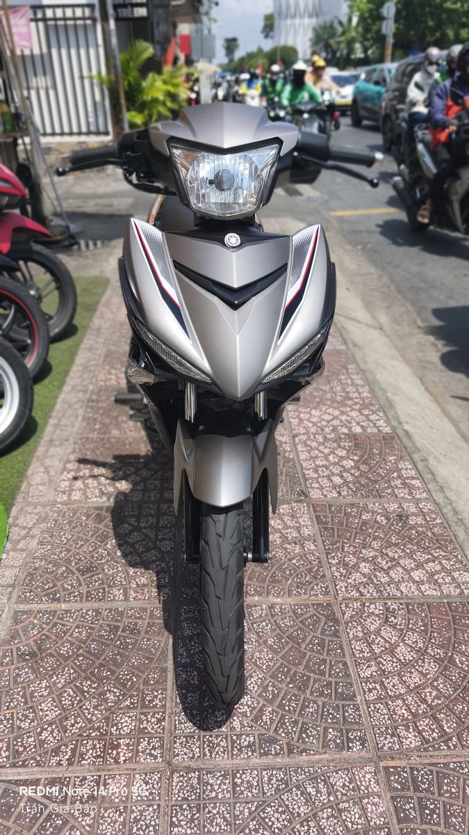 YAMAHA EXCITER 150 – 2015 – XE CÔN TAY QUỐC DÂN BS 59Y1-76821