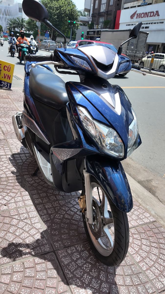 YAMAHA LUVIAS 125CC 2015 BS 59T1-80933