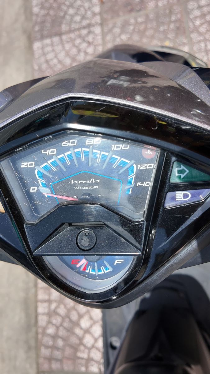 YAMAHA LUVIAS 125CC 2015 BS 59T1-80933