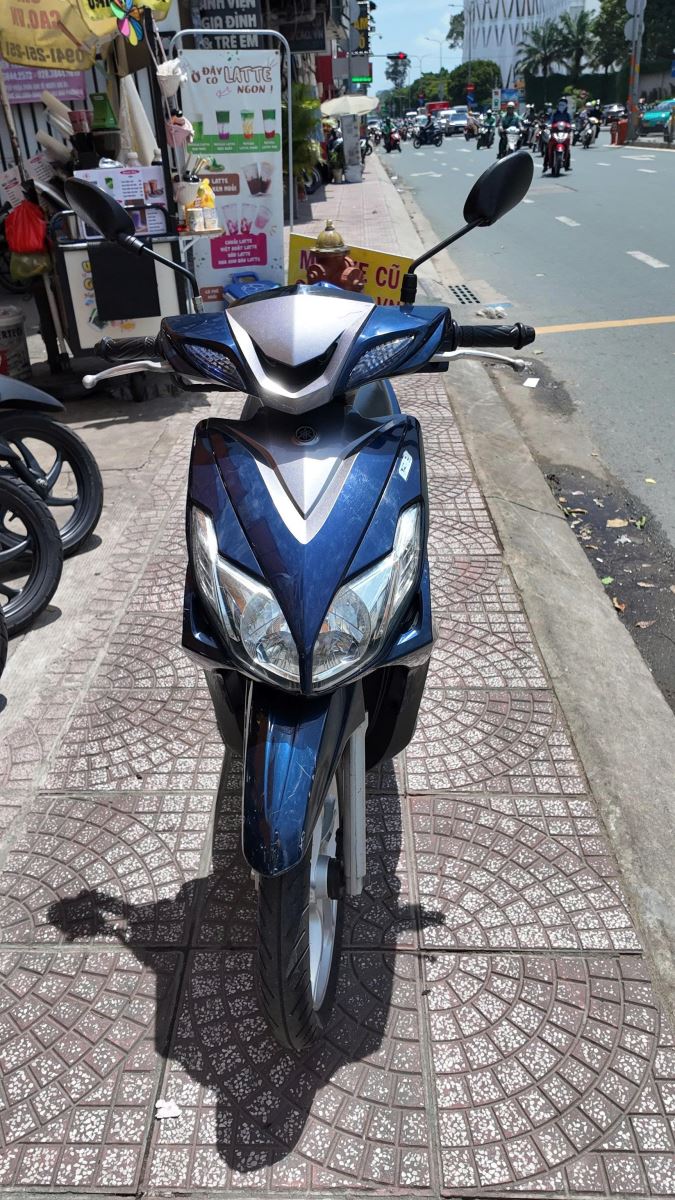 YAMAHA LUVIAS 125CC 2015 BS 59T1-80933