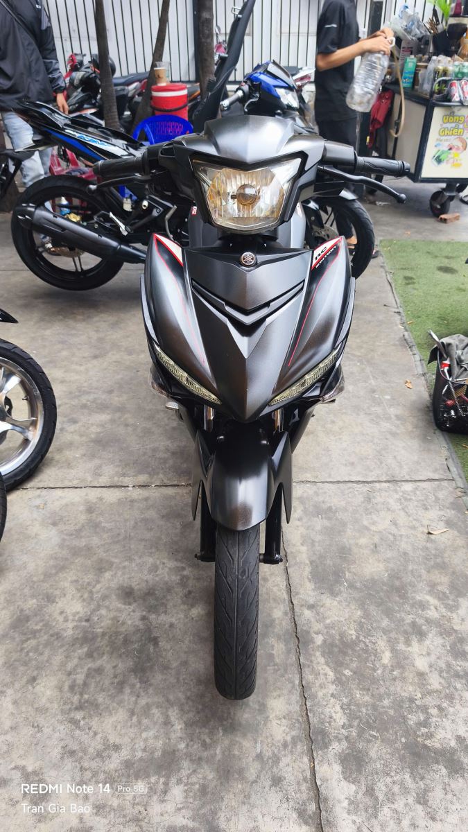 YAMAHA EXCITER 150 – 2017 – CÔN TAY THỂ THAO, MẠNH MẼ VÀ BỀN BỈ BS 59X1-80989