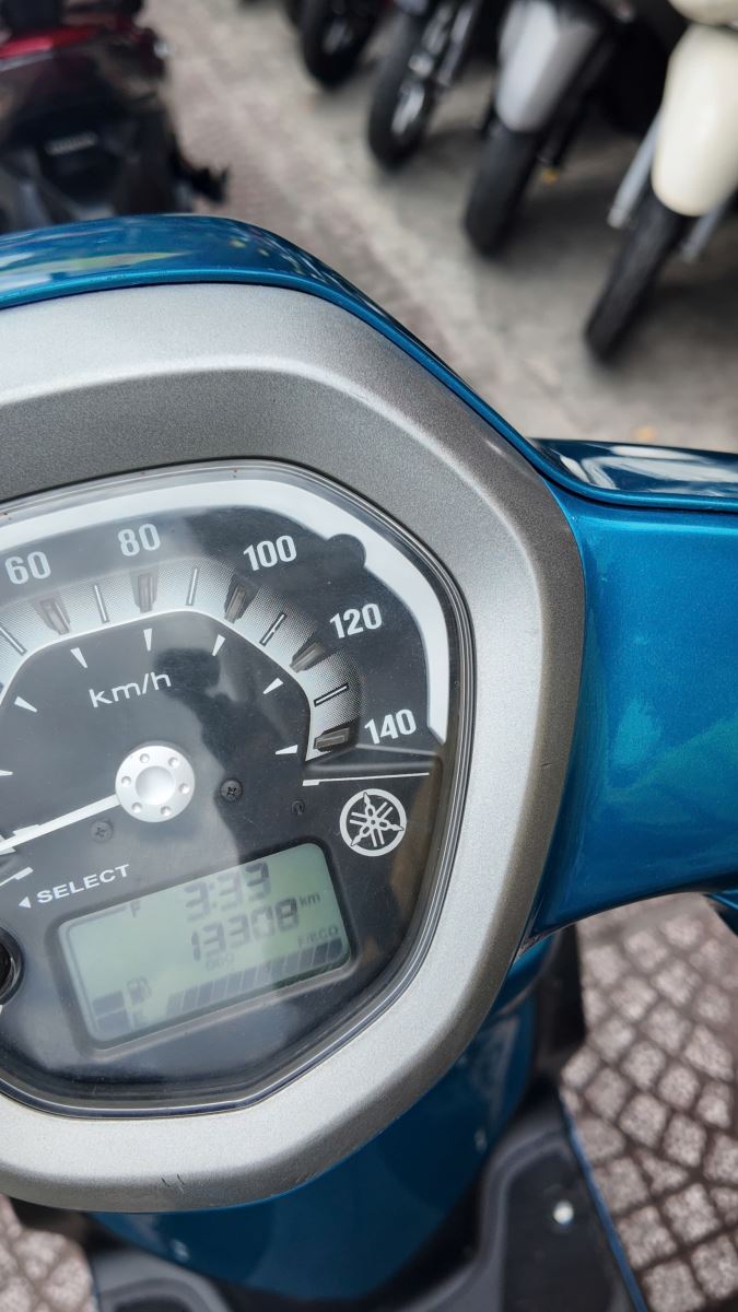 YAMAHA GRANDE 125CC 2015 BS 59X2-87028