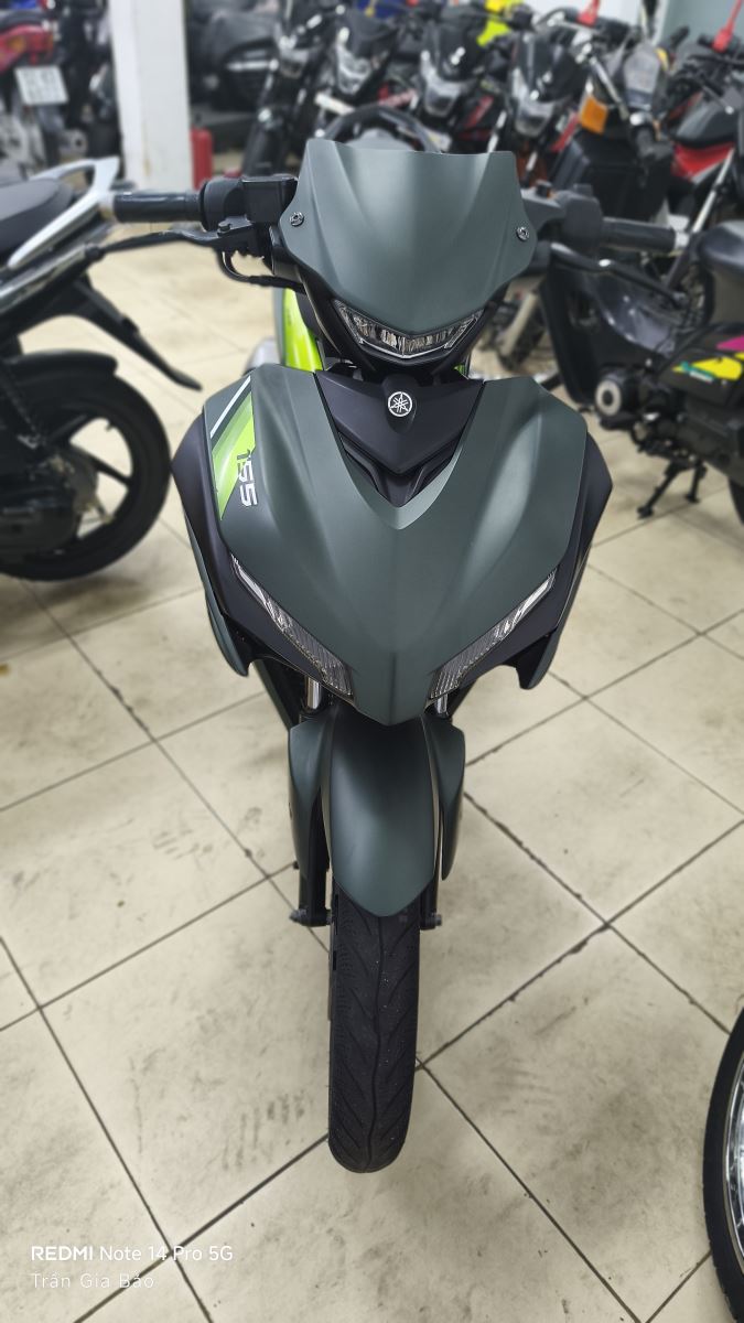 YAMAHA EXCITER 155CC 2021 BS 92D1-89470