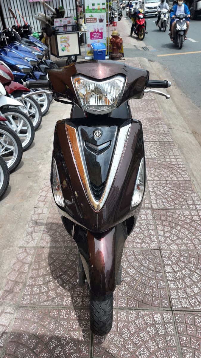 YAMAHA ACRUZO 125CC 2016 BS 59T1-94685