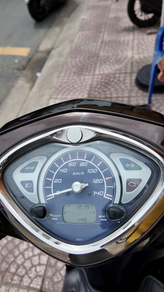 YAMAHA ACRUZO 125CC 2016 BS 59T1-94685