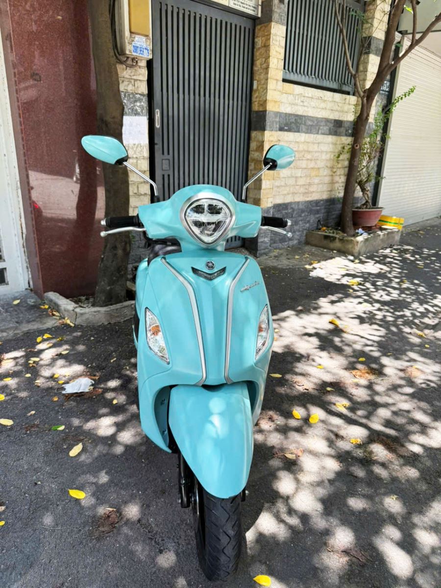 YAMAHA GRANDE 125 2020 BS 49B1-94807 MÁY ZIN GIÁ TỐT