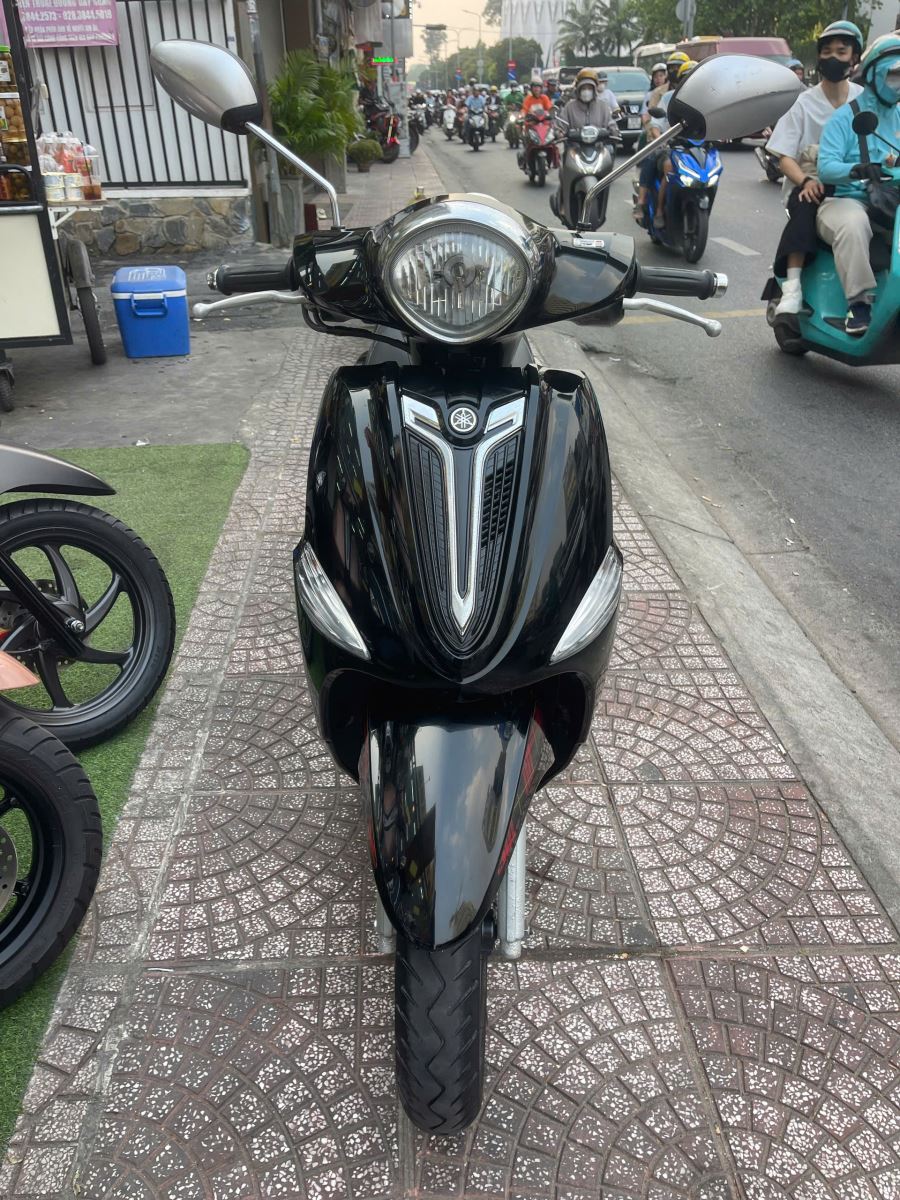 Yamaha Nozza 110cc 2013 bs 71b1-98920