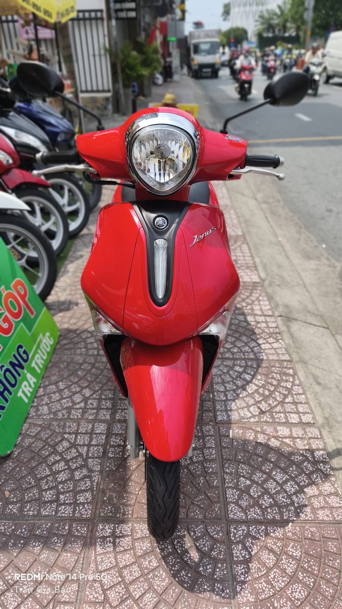 YAMAHA JANUS 125CC 2022 BS 59T2-57814