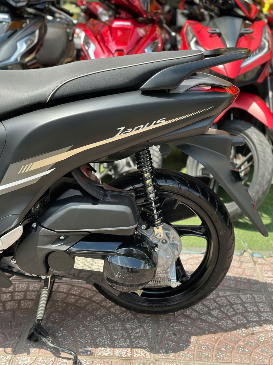 YAMAHA JANUS 125CC 2024