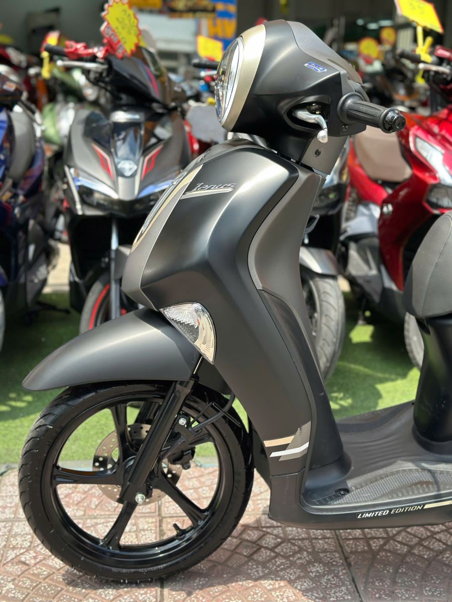YAMAHA JANUS 125CC 2024