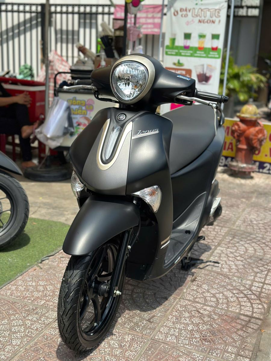 YAMAHA JANUS 125CC 2024